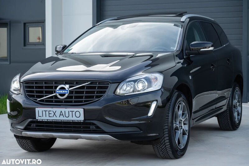 Volvo XC60